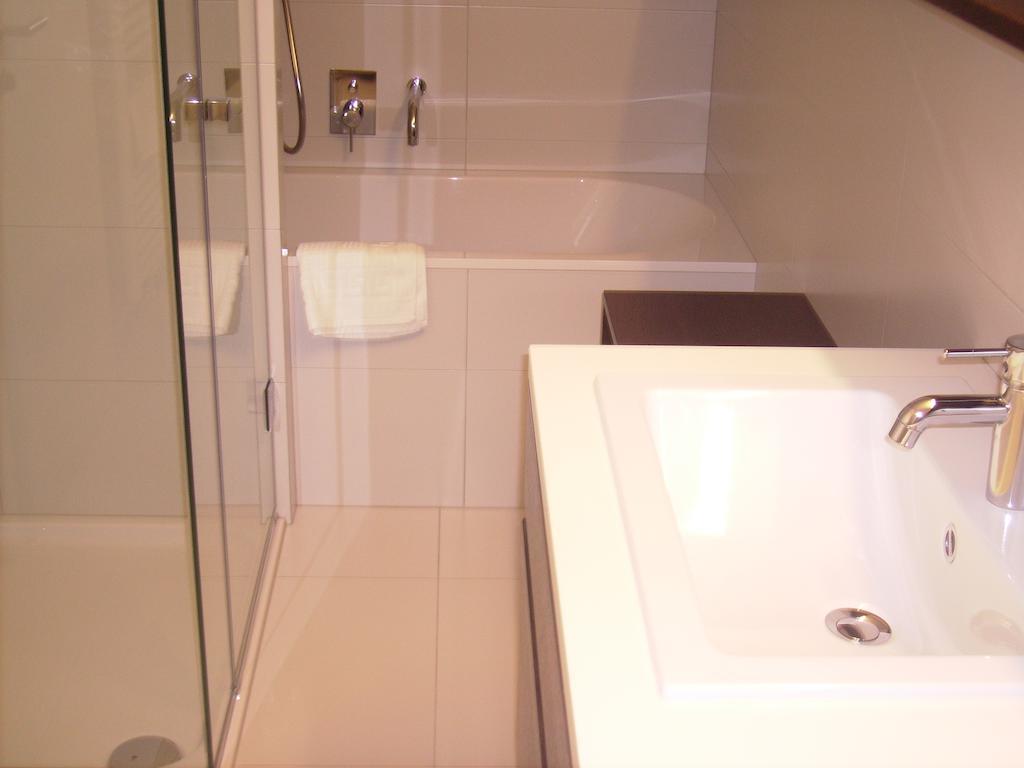 Appartements Christa Dobbiaco Værelse billede