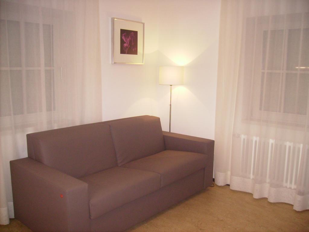 Appartements Christa Dobbiaco Værelse billede